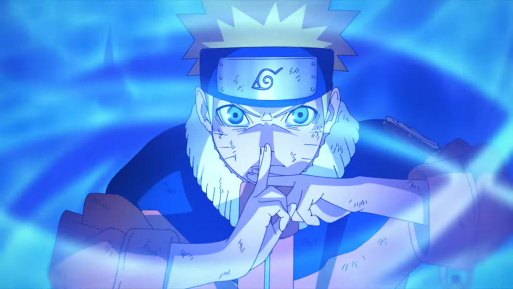 Naruto Receives 20th Anniversary Video With Re-Animated Scenes